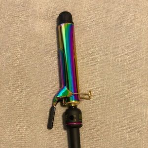 Hot Tools 1.5 inch barrel curling iron/wand